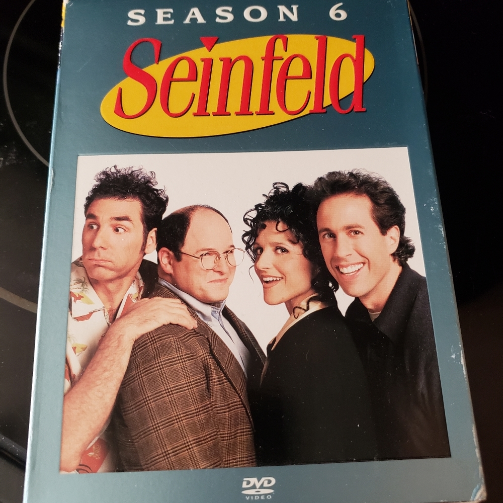 Seinfeld DVD - Picture 7 of 9